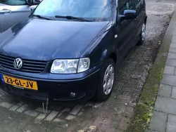 Gebruikt 2001 VW Polo Sedan | € 1.550 (Eerlijke prijs)