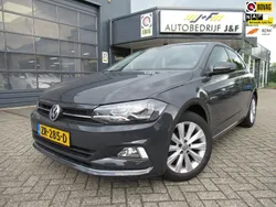 Grijs Gebruikt 2019 VW Polo Highline Hatchback | € 15.450 (Eerlijke prijs)