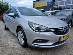 Grijs Gebruikt 2018 Opel Astra Business Stationwagen | € 9.695 (Eerlijke prijs)