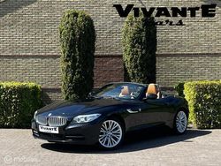 Zwart, metallic lak Gebruikt 2014 BMW Z4 Executive Cabriolet | € 13.995 (Iets duurder)