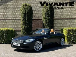 Zwart, metallic lak Gebruikt 2014 BMW Z4 Executive Cabriolet | € 15.995 (Iets duurder)