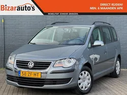 Grijs Gebruikt 2008 VW Touran MPV | € 3.325 (Goede deal)
