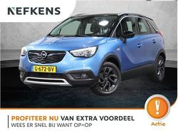 Blauw Gebruikt 2019 Opel Crossland X Edition SUV | € 15.420 (Iets duurder)