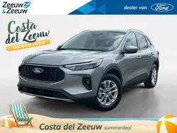 Solar silver Nieuw 2025 Ford Kuga Titanium SUV | € 41.690 (Eerlijke prijs)
