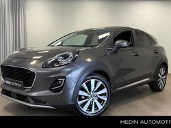Grijs Gebruikt 2020 Ford Puma Gen-E Titanium X SUV | € 17.945