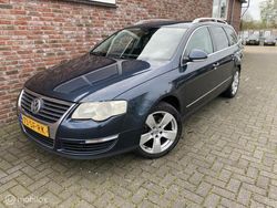 Grijs Gebruikt 2006 VW Passat Sportline Stationwagen | € 2.450 (Duur)