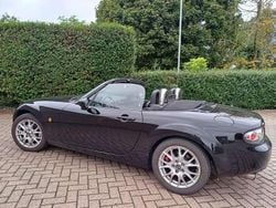 Zwart Gebruikt 2006 Mazda MX5 Exclusive Cabriolet | € 7.000 (Iets duurder)