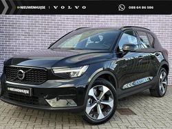 Zwart Gebruikt 2024 Volvo XC40 Plus SUV | € 40.899 (Eerlijke prijs)
