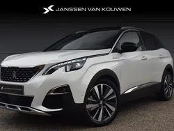 Wit Gebruikt 2020 Peugeot 3008 GT SUV | € 25.795 (Goede deal)