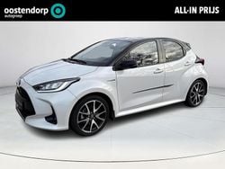 Wit Gebruikt 2021 Toyota Yaris Hybrid Hatchback | € 23.949 (Duur)