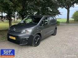 Grijs Gebruikt 2022 Citroën Berlingo MPV | € 18.950 (Eerlijke prijs)