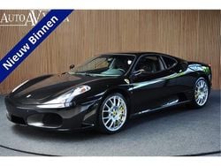 Zwart Gebruikt 2007 Ferrari F430 Coupé | € 119.500