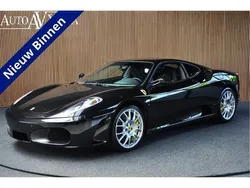 Zwart Gebruikt 2007 Ferrari F430 Coupé | € 127.500 (Duur)