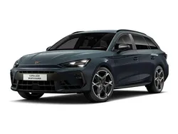 Blauw Nieuw 2025 Cupra Leon VZ Stationwagen | € 47.635 (Super prijs)
