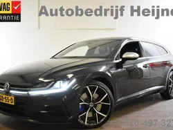 Zwart Gebruikt 2023 VW Arteon Sport Stationwagen | € 53.445 (Eerlijke prijs)