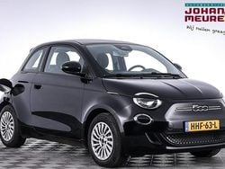 Zwart Gebruikt 2022 Fiat 500e Action Hatchback | € 12.690 (Goede deal)