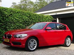 Rood Gebruikt 2016 BMW 116 Hatchback | € 12.950 (Eerlijke prijs)