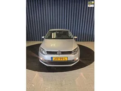 Grijs Gebruikt 2017 VW Polo Comfortline Hatchback | € 8.499 (Eerlijke prijs)