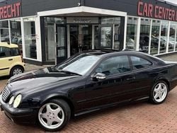Zwart Gebruikt 2001 Mercedes CLK55 AMG AMG Coupé | € 17.450