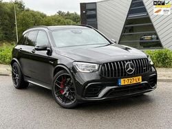 Zwart Gebruikt 2020 Mercedes S63 AMG Premium Plus SUV | € 94.450 (Eerlijke prijs)