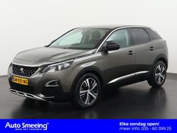 Smart grey paint Gebruikt 2019 Peugeot 3008 Allure SUV | € 19.895 (Eerlijke prijs)