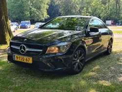 Zwart Gebruikt 2014 Mercedes CLA200 Urban Sedan | € 14.950 (Goede deal)