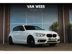 Wit Gebruikt 2015 BMW 116 Basis Hatchback | € 11.950 (Eerlijke prijs)