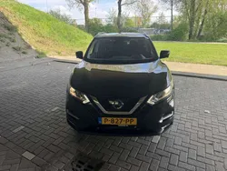 Zwart Gebruikt 2017 Nissan Qashqai Tekna SUV | € 17.999 (Iets duurder)