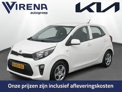 Wit Gebruikt 2021 Kia Picanto Comfort Hatchback | € 11.950 (Eerlijke prijs)