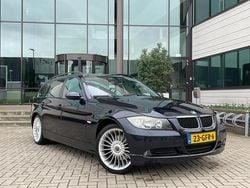 Zwart Gebruikt 2008 BMW 318 Stationwagen | € 2.199 (Goede deal)