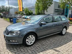 Grijs Gebruikt 2012 VW Passat Comfortline Stationwagen | € 4.950 (Eerlijke prijs)