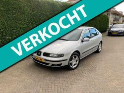 Grijs Gebruikt 2001 Seat Leon Sport Hatchback | € 1.499 (Eerlijke prijs)