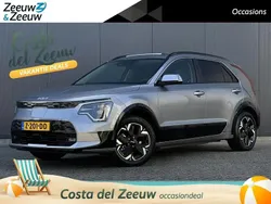 Steel grey Gebruikt 2024 Kia e-Niro 4 SUV | € 35.945 (Eerlijke prijs)