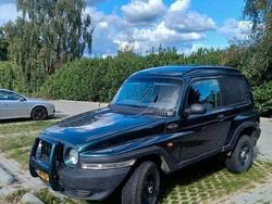 Gebruikt 2000 Ssangyong (KGM) Korando | € 2.450