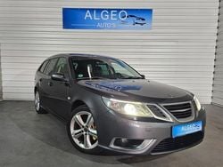 Grijs Gebruikt 2009 Saab 9-3 Aero Stationwagen | € 8.500