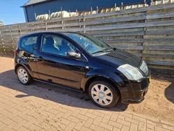 Zwart, metallic lak Gebruikt 2007 Citroën C2 Hatchback | € 1.499 (Eerlijke prijs)