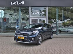 Blauw Gebruikt 2020 Kia Niro SUV | € 24.945 (Duur)