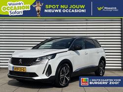 Wit Gebruikt 2023 Peugeot 5008 GT MPV | € 30.915 (Eerlijke prijs)