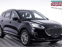 Zwart Gebruikt 2022 Ford Kuga Vignale SUV | € 26.900 (Goede deal)