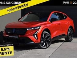 Rood, metallic lak Gebruikt 2024 Renault Rafale Esprit Alpine SUV | € 43.949 (Super prijs)