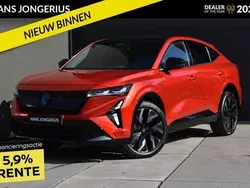 Rood, metallic lak Gebruikt 2024 Renault Rafale Esprit Alpine SUV | € 46.949 (Super prijs)