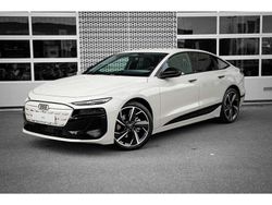 Geel Gebruikt 2025 Audi e-tron Sportback Advanced SUV | € 58.400 (Goede deal)