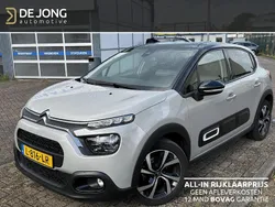 Grijs Gebruikt 2021 Citroën C3 PureTech Hatchback | € 19.950 (Duur)