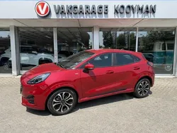 Rood Gebruikt 2022 Ford Puma ST MPV | € 21.900 (Goede deal)
