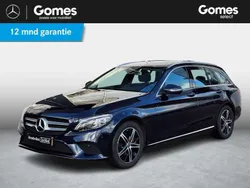 Mercedes C160