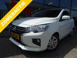 Wit Gebruikt 2021 Mitsubishi Space Star Active Hatchback | € 12.545 (Eerlijke prijs)