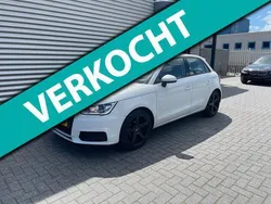 Wit Gebruikt 2015 Audi A1 Sportback Design Hatchback | € 5.999 (Goede deal)