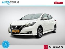 Wit Gebruikt 2020 Nissan Leaf Acenta Hatchback | € 14.779 (Eerlijke prijs)