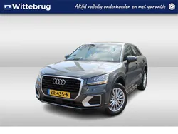 Grijs Gebruikt 2019 Audi Q2 Design SUV | € 18.450 (Eerlijke prijs)