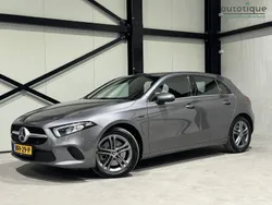 Grijs Gebruikt 2020 Mercedes A250 Advantage Hatchback | € 21.440 (Super prijs)